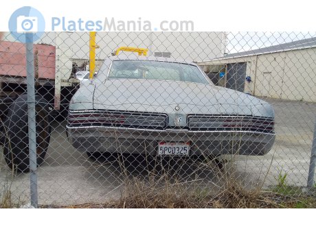 5PQD325, Buick LeSabre