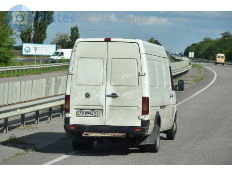 AB 0994 BI, Volkswagen LT