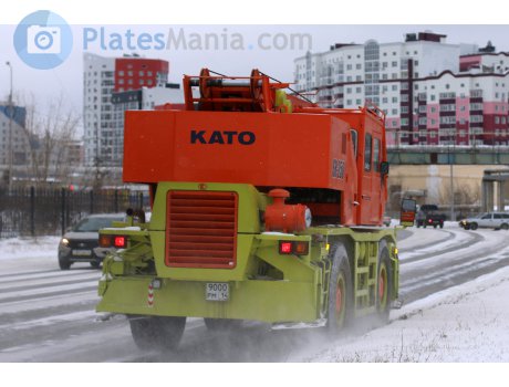 9000 рм 14, KATO SR-Series