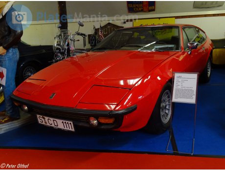 S CD 1111, Bitter CD