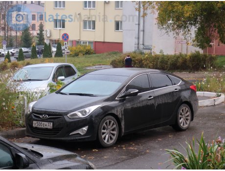 х500ен37, Hyundai i40
