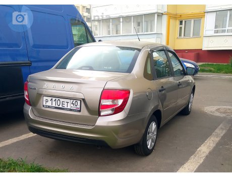 р110ет40, Lada (VAZ) 2190 Granta