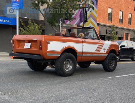 CGN-5714, International Scout II