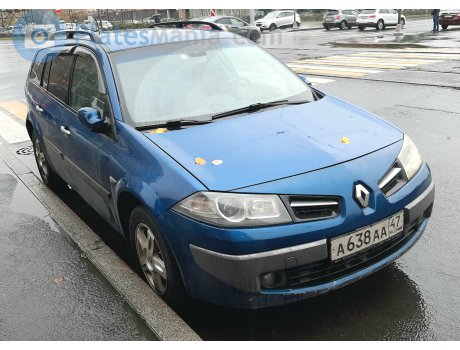 а638аа47, Renault Mégane