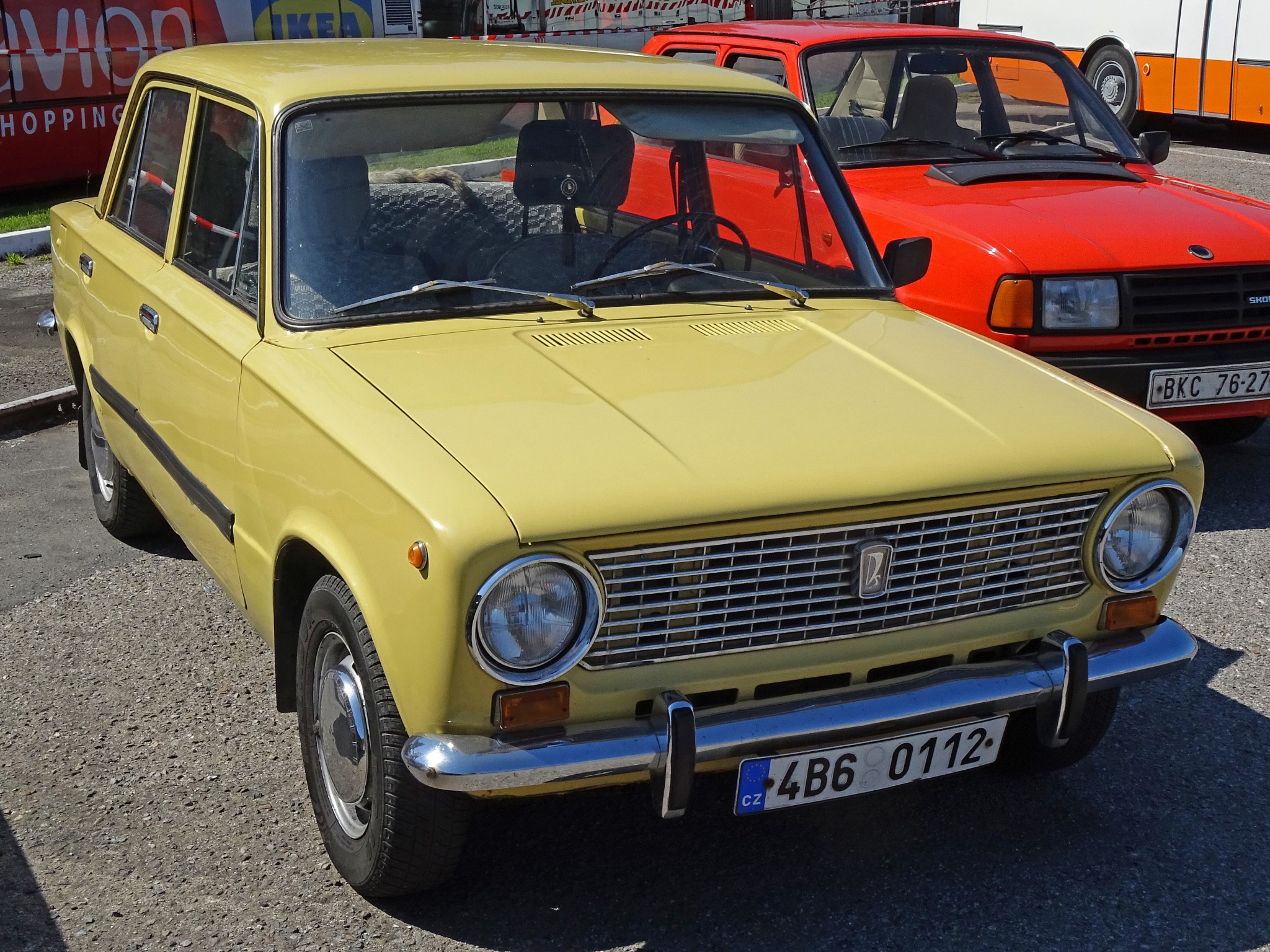 4B6 0112, Lada (VAZ) 2101 2101, 1970–1983