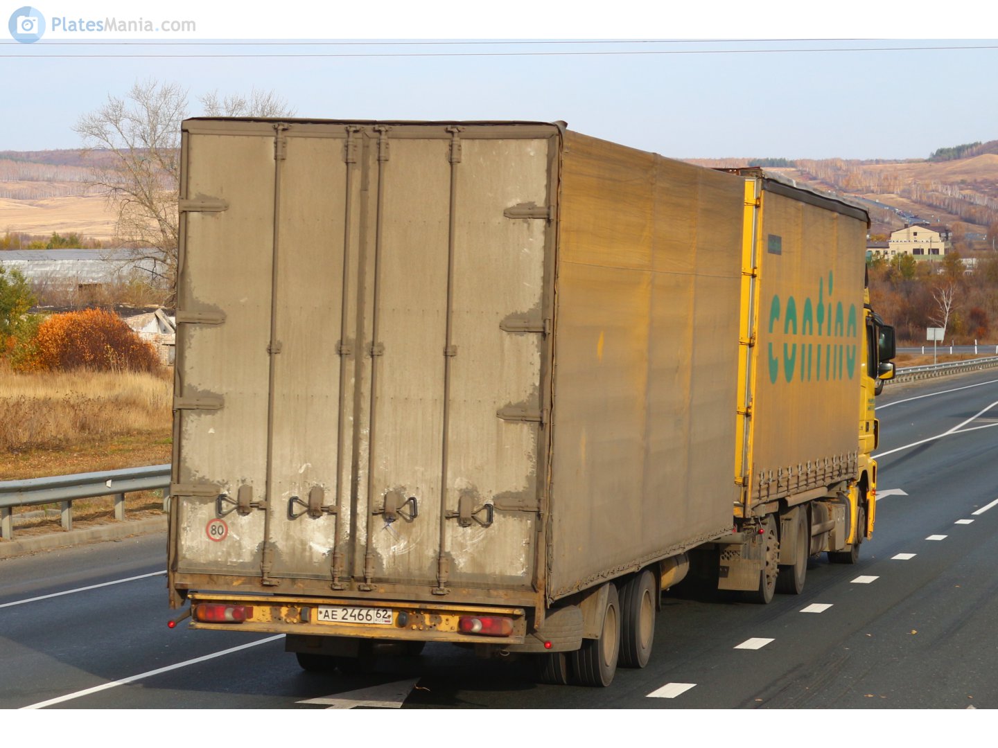 ае 2466 62, Sommer ZW 