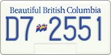 British Columbia, A1-2345