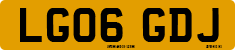 License plate of the United Kingdom, 2001 year system