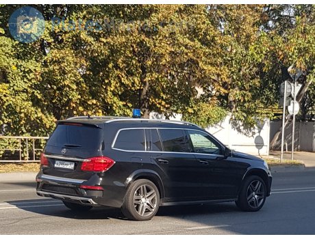 а295мр97, Mercedes-Benz GL-Klasse