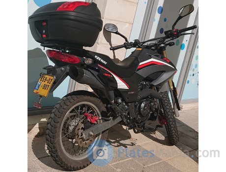 659-02-901, Keeway TX