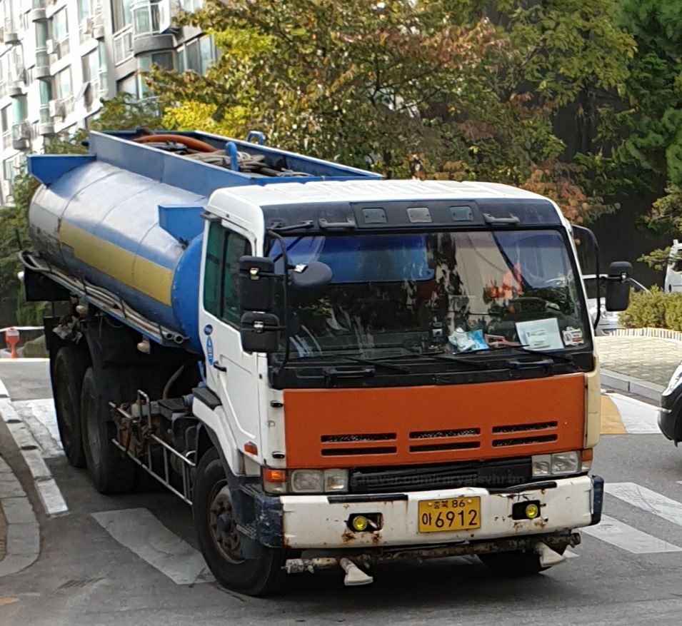 충북86아 6912, Samsung SM510 