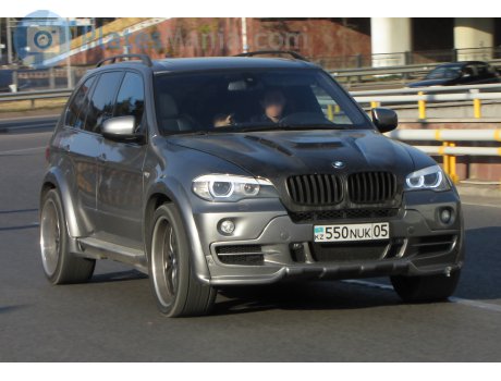 550 NUK 05, BMW X5