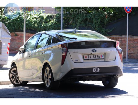 TI 6734, Toyota Prius