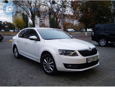 AX 5749 CX, Skoda Octavia