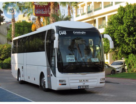 06 DC 8875, MAN Fortuna