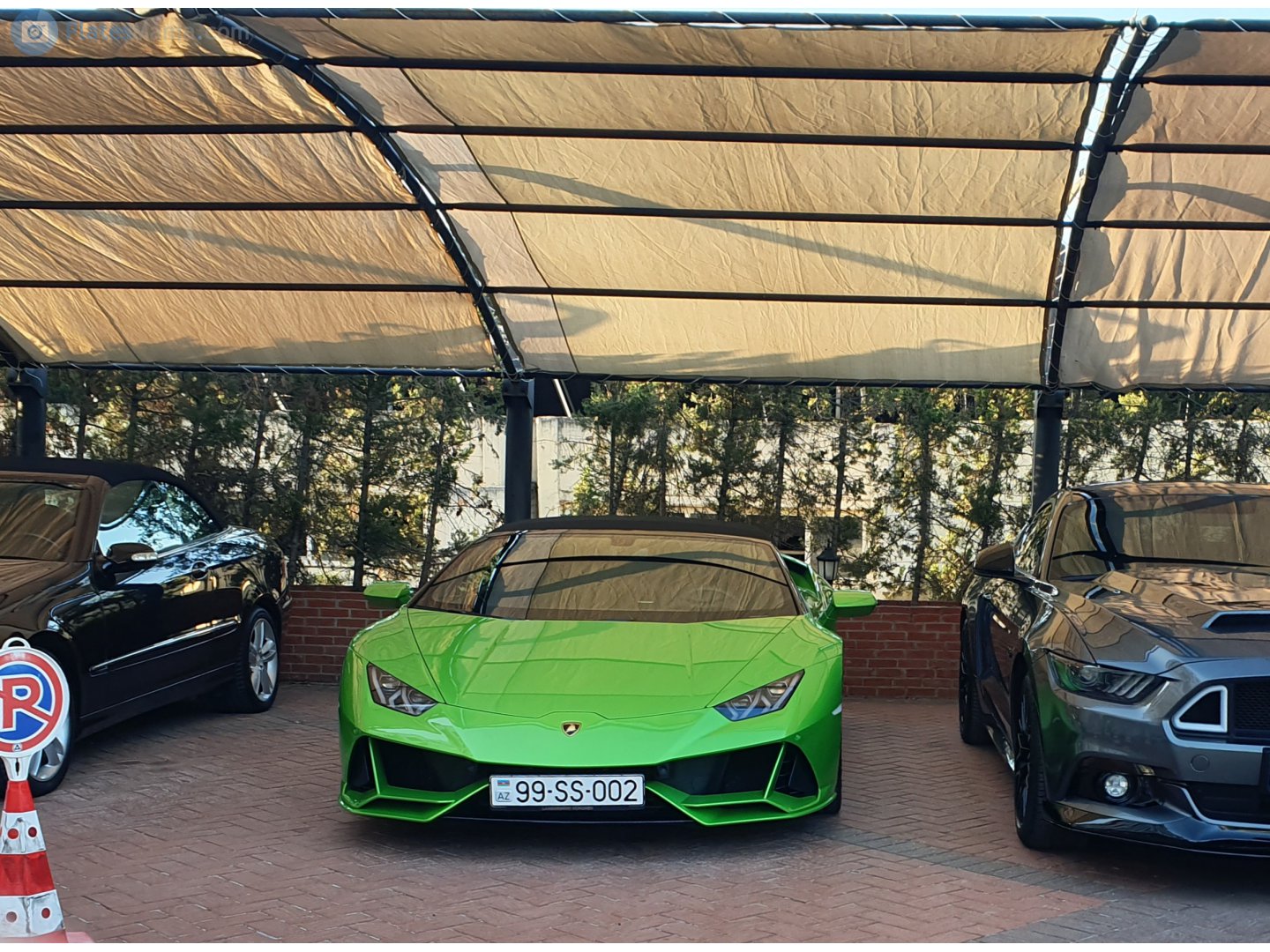 99 SS 002, Lamborghini Huracán LP640-4 EVO, 2019–