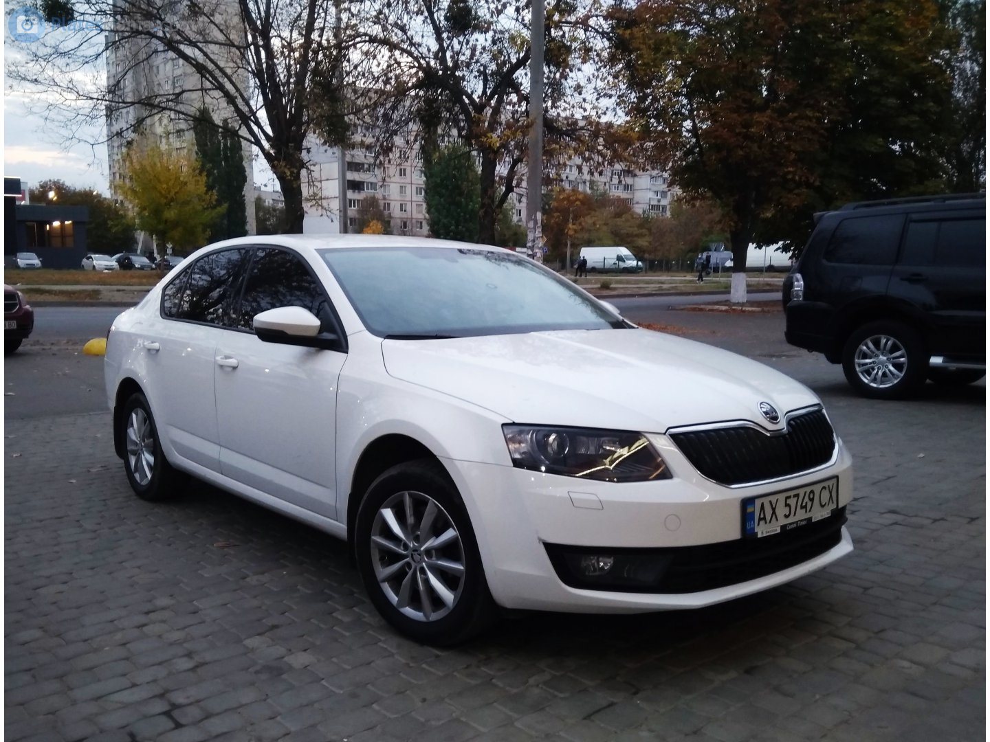 AX 5749 CX, Skoda Octavia 