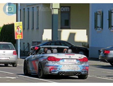 SO GT 1, BMW M4