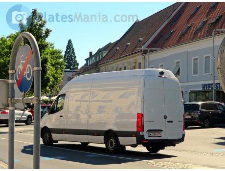 WZ BEA 79, Mercedes-Benz Sprinter