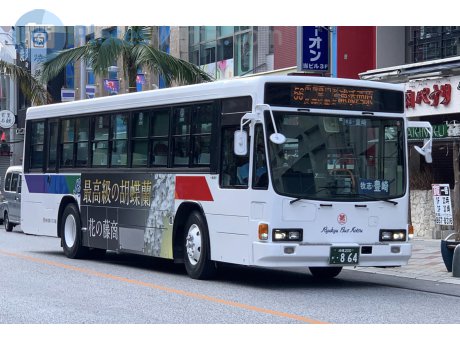 沖縄 200 か 864, Isuzu Cubic