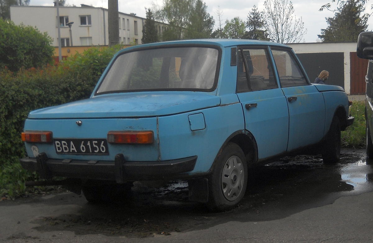 BBA 6156, Wartburg 353 