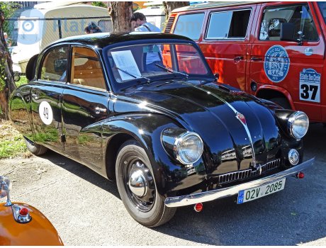 02V 2085, Tatra 97