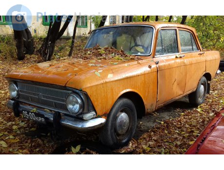 0500 КРР, Izh Москвич-408/412 (Moskvich-408/412)