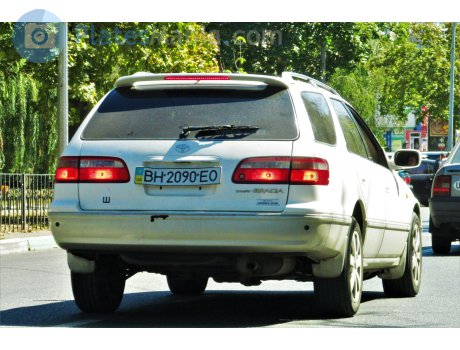 BH 2090 EO, Toyota Camry Gracia