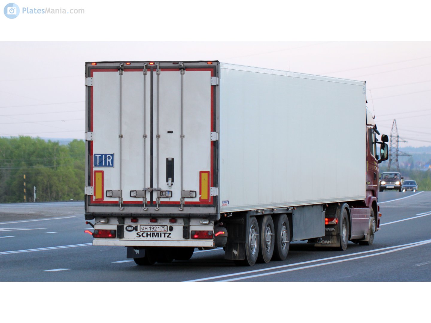 ам 1921 75, Schmitz SKO 