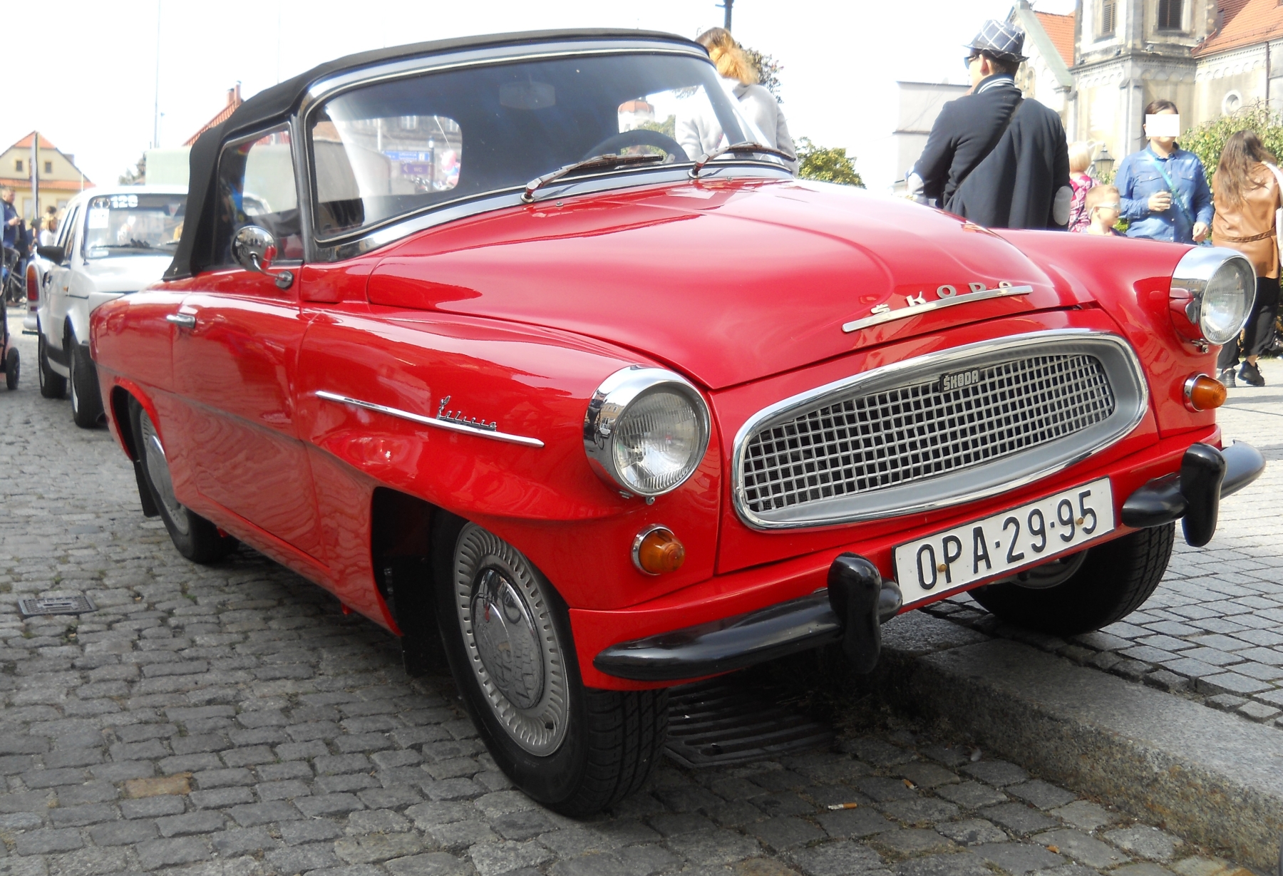 OPA 29-95, Skoda 450 1st gen (984), 1957–1959