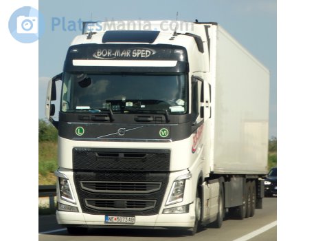NE 5073 AB, Volvo FH