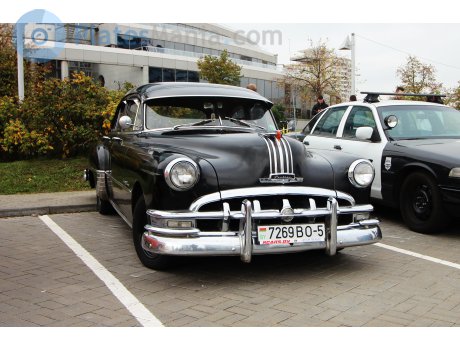 7269 BO-5, Pontiac Eight