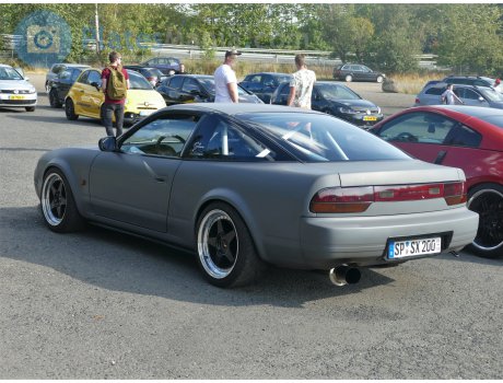 SP SX 200 (03/10), Nissan 200SX