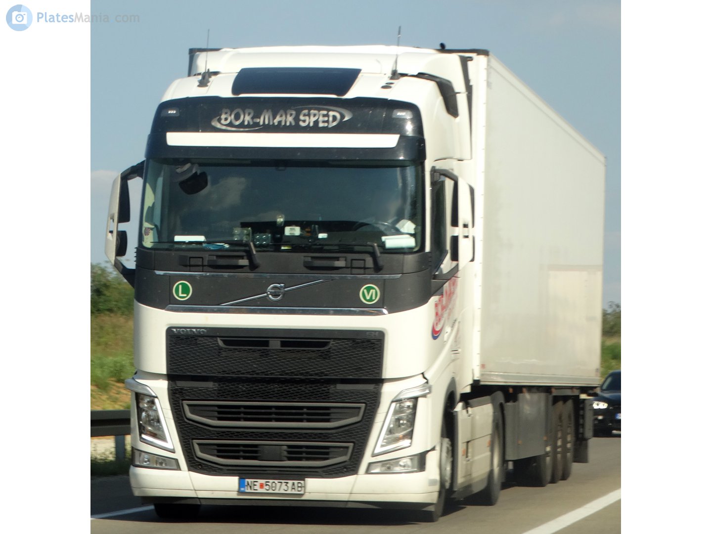 NE 5073 AB, Volvo FH 3rd gen, 2012–2020