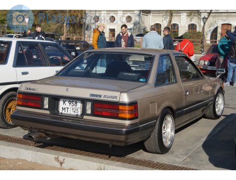 к958мт125, Toyota Soarer