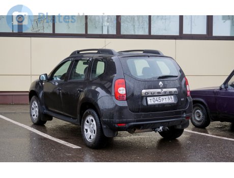 т045рт69, Renault Duster