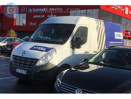 LO 108-PH, Renault Master