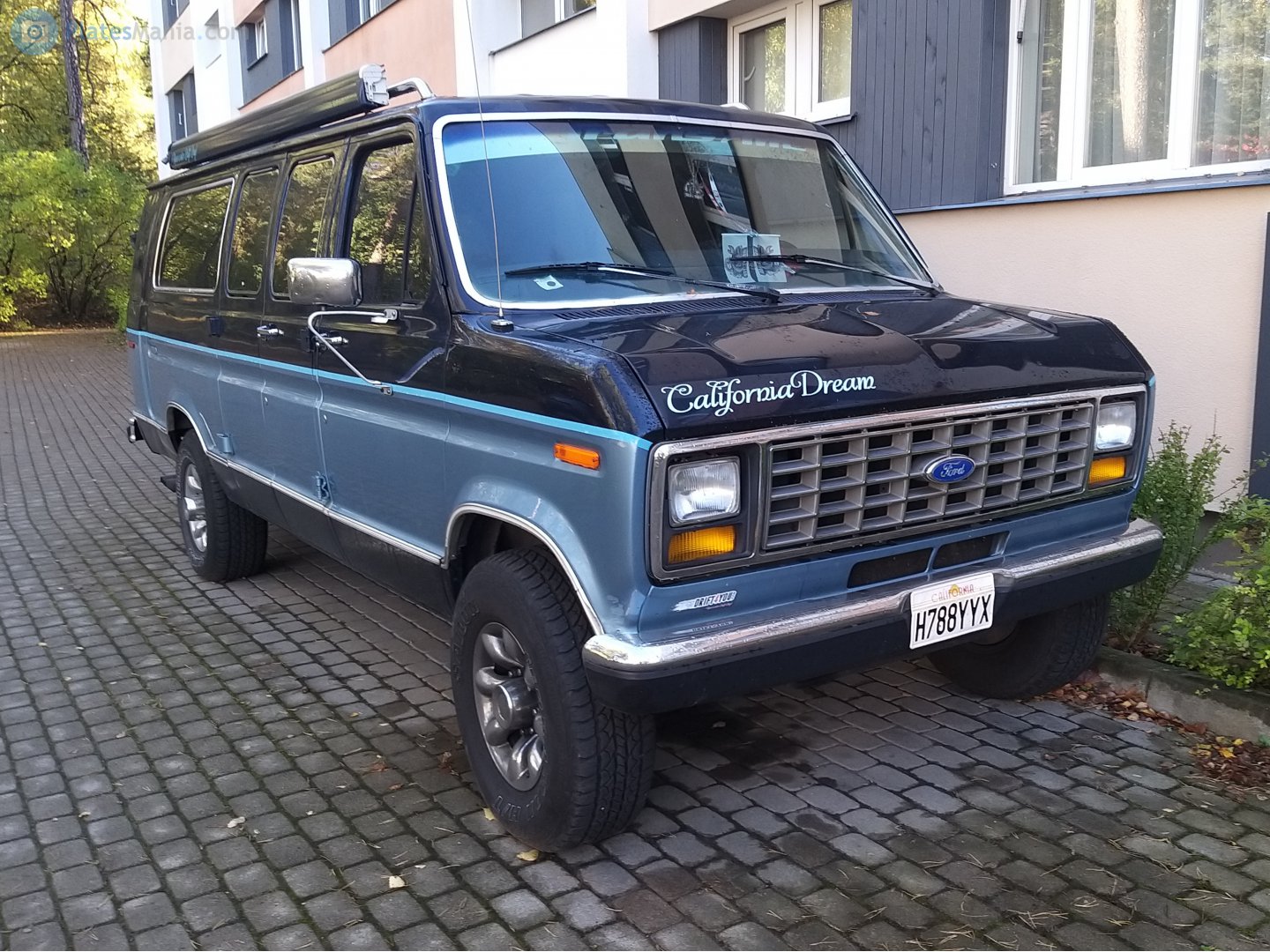 H788YYX, Ford E-Series 