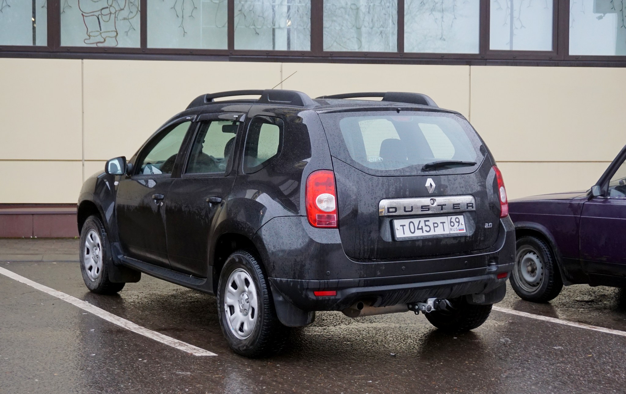 т 045 рт 69, Renault Duster 