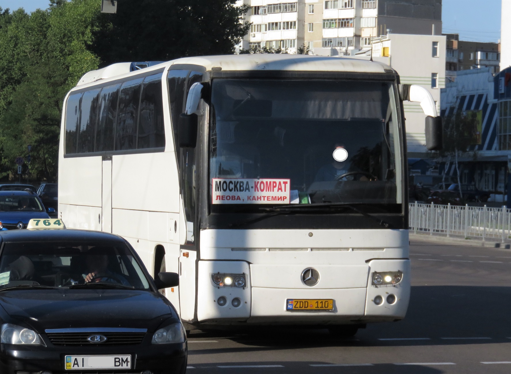 ZDD 110, Mercedes-Benz O403 