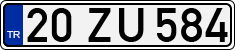 20 ZU 584