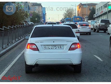 01 C 275 YA, Chevrolet Nexia