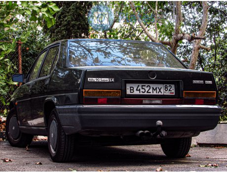 в452мх82, Alfa Romeo 90