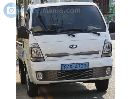 84루 4739, Kia Bongo