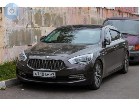 а710ам49, Kia Quoris