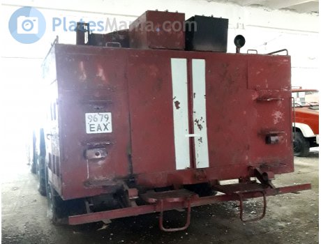 9679 ЕАХ, MAZ 7310