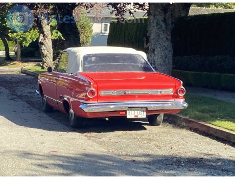 B13-001, Dodge Dart