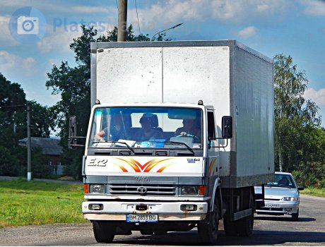 BM 2853 BO, Tata LPT1618