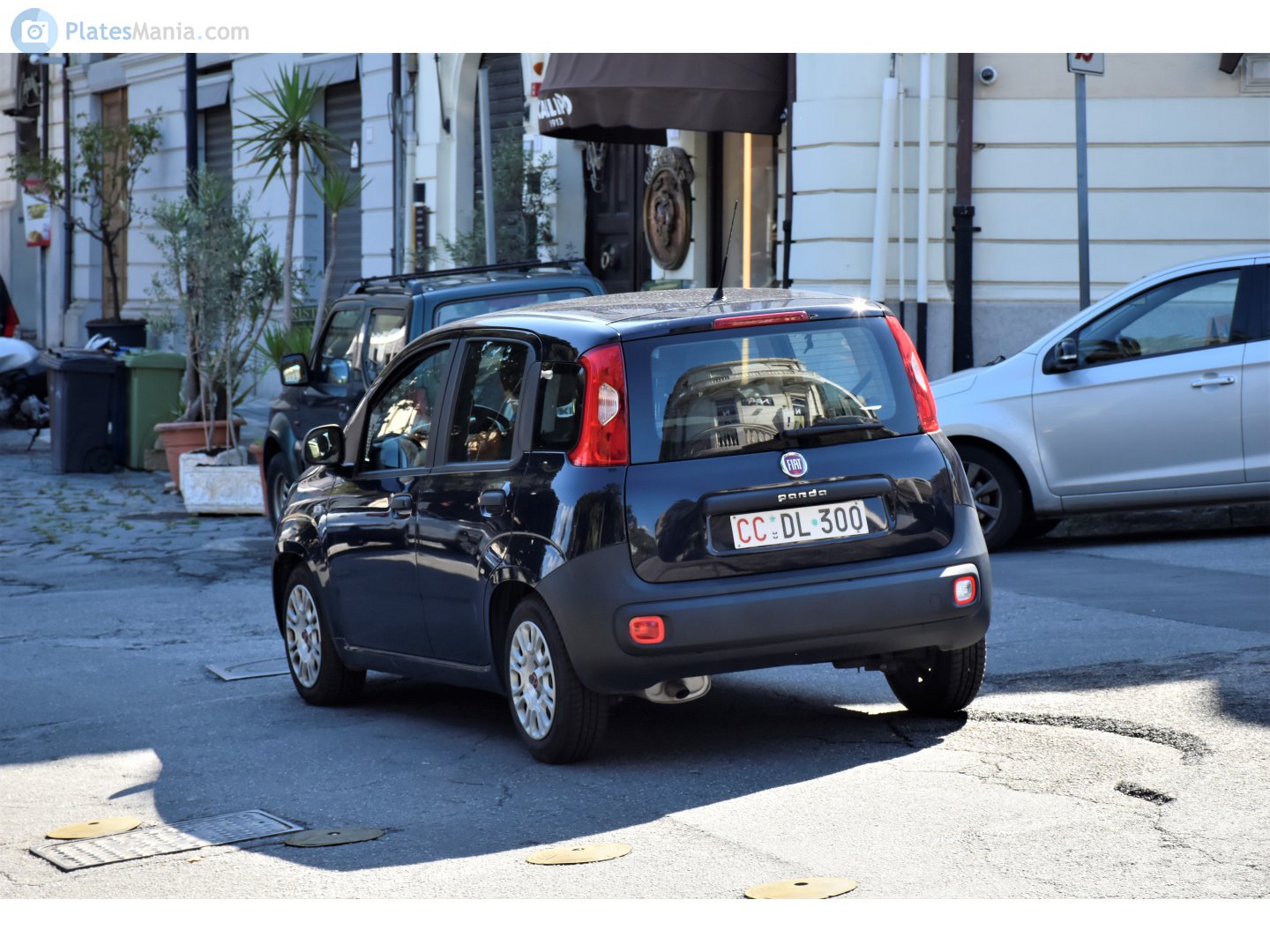 CC DL 300, FIAT Panda 3rd gen (319), 2011–