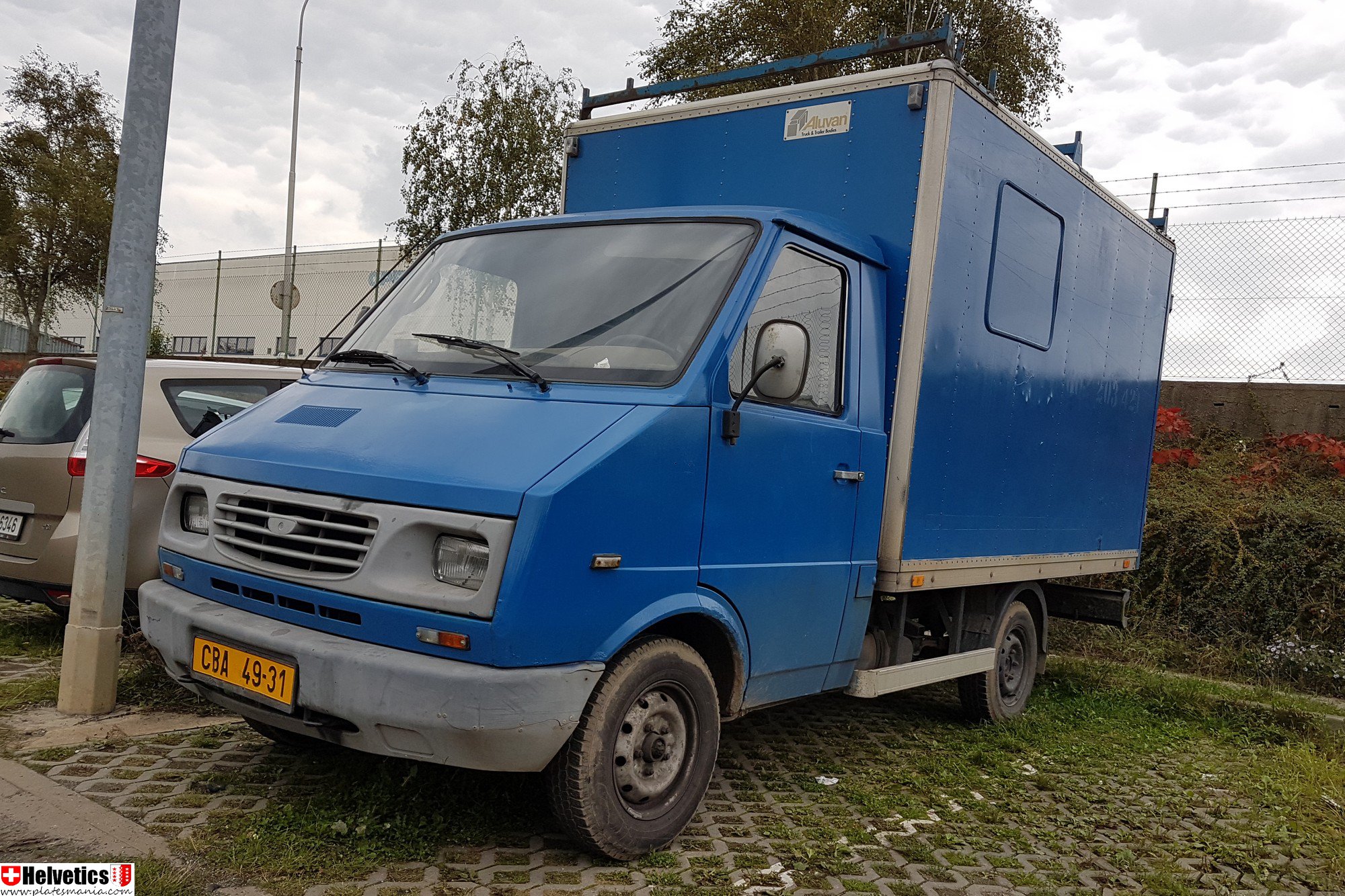 CBA 49-31, Daewoo Lublin 1st gen, 1997–2001